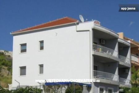 Apartmány Jasna foto 2