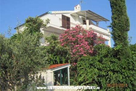 Apartmány Katić Slatine foto 2