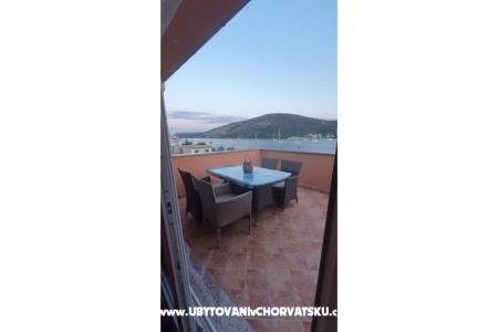 Apartmány Lana Trogir Chorvatsko