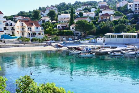 Apartmány Laura Trogir Chorvatsko