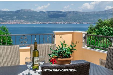 Apartmány Leut Trogir Chorvatsko