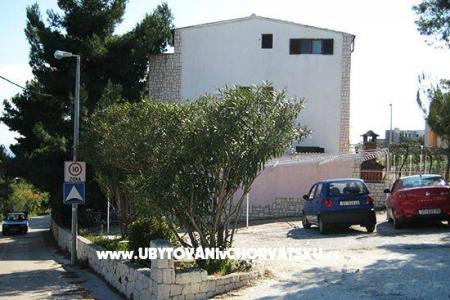 Apartmány Lucija net foto 2