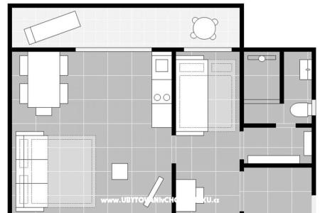 Apartmány Madzar foto 2