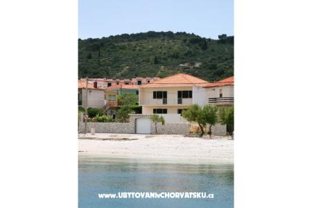 Apartmány Merica Trogir Chorvatsko