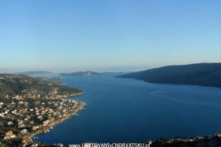 Apartmány Milano Trogir Chorvatsko