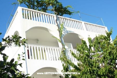 Apartmány Natasa foto 2