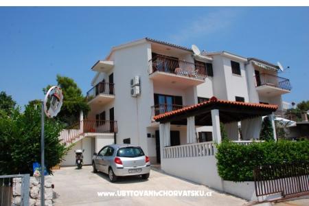 Apartmány Nedoklan foto 2