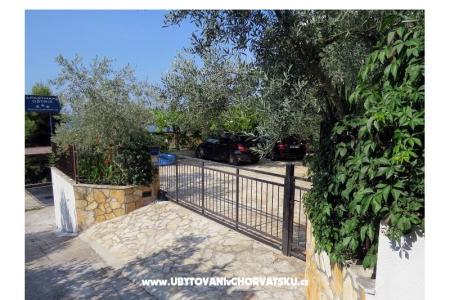 Apartmány Oštrić foto 2