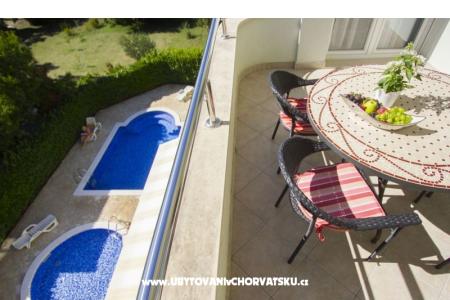 Apartmány Paradise foto 3