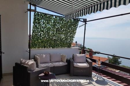 Apartmány  PAVLIŠA Trogir Chorvatsko