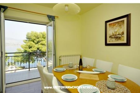 Apartmány Penić Trogir Chorvatsko
