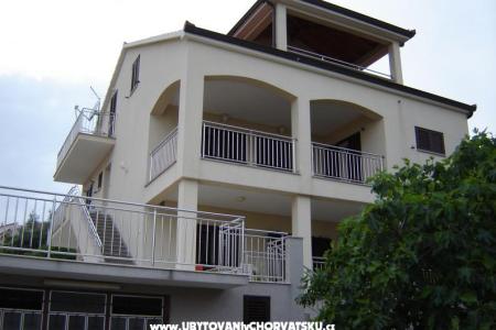 Apartmány Pupic foto 2