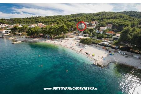 Apartmány SASKUR foto 2
