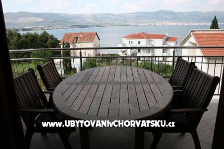 Apartmány Matjas Ciovo foto 2