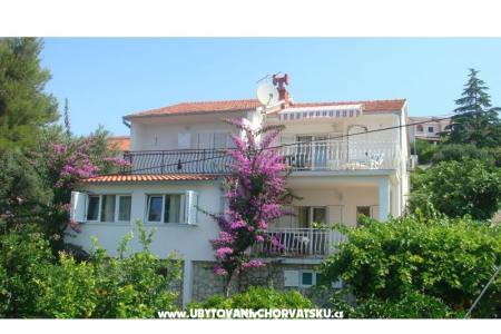 Apartmány Tiho Trogir Chorvatsko