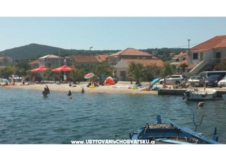 Apartmány Tri palme foto 2