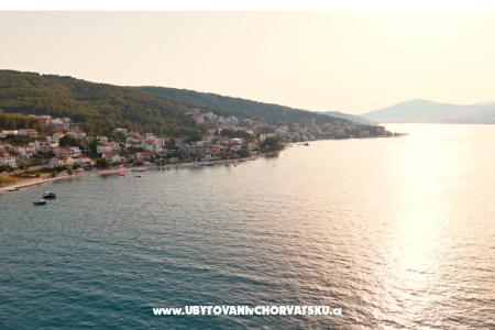 Apartmán UVALIĆ - A3/A4 foto 5