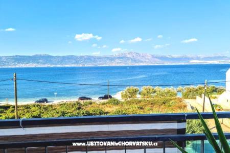 Apartmány Villa Palma Trogir Chorvatsko