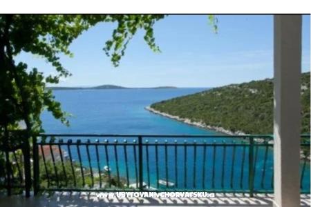 Apartmány Villa Vera Trogir Chorvatsko