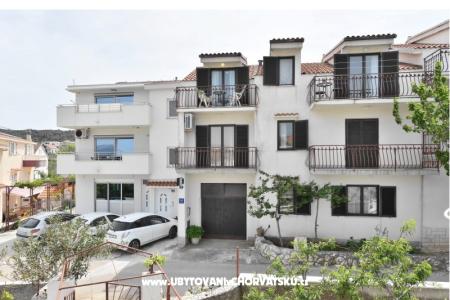 Apartmány Katarina Trogir Chorvatsko