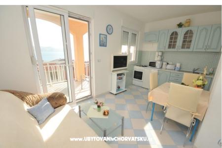 Apartmány Villa Antonio Trogir Chorvatsko