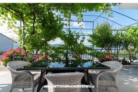 Apartmán Grigic Trogir Chorvatsko