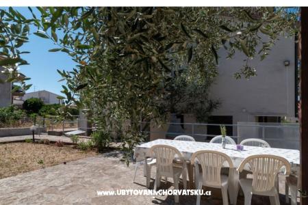 Apartmán Jasna Trogir Chorvatsko