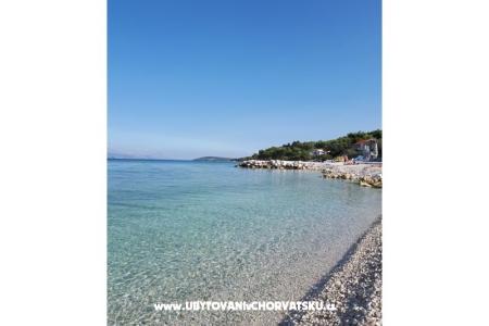 Apartmán Ljubica Trogir Chorvatsko