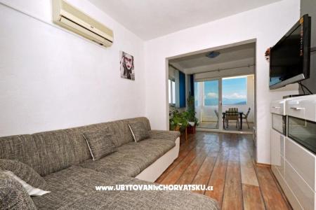 Apartmán Petra Arbanija foto 3