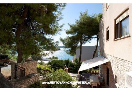 Apartmány Ćurković Trogir Chorvatsko