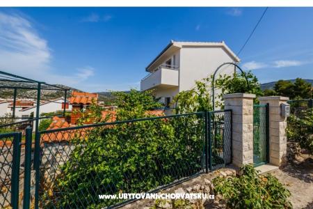 Apartmány Dijana Trogir Chorvatsko
