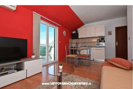 Apartmány Klepo foto 2