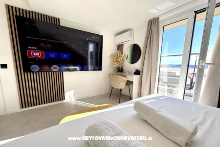 Apartmány Ksenija and Anchor Trogir Chorvatsko