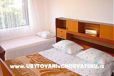 Apartmány Natasa foto 2