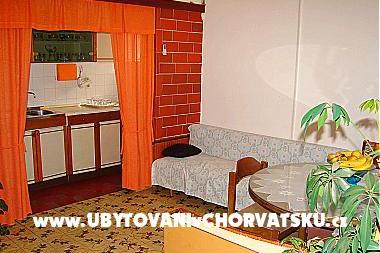 Apartmány Natasa foto 3