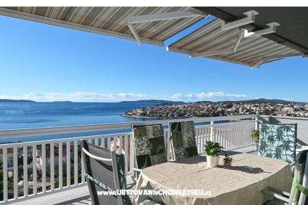 Apartmány Tia Trogir Chorvatsko