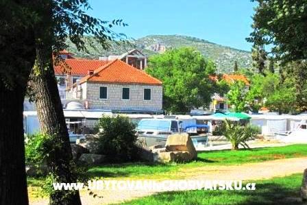 Apartmány Tragurium foto 2