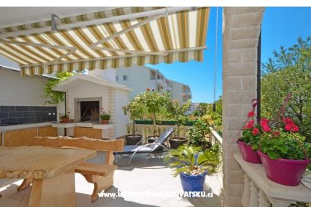 Apartmány Two Lions Trogir Chorvatsko