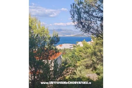 Apartmány Ujevic Trogir Chorvatsko