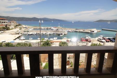 Apartmány Villa Ana Trogir Chorvatsko