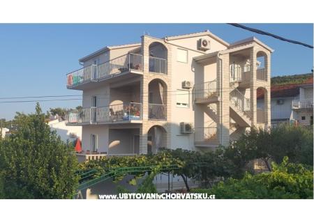 Apartmány Villa Ankica foto 2