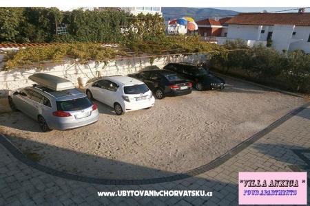 Apartmány Villa Ankica foto 3