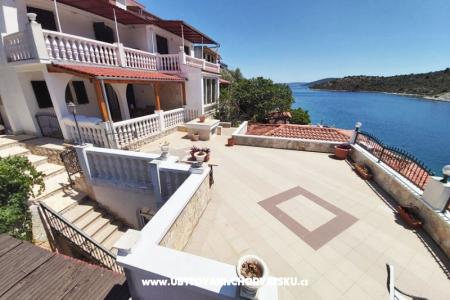 Apartmány Villa Carmen foto 4