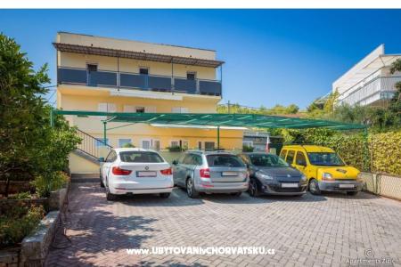 Apartmány Žižić Trogir Chorvatsko