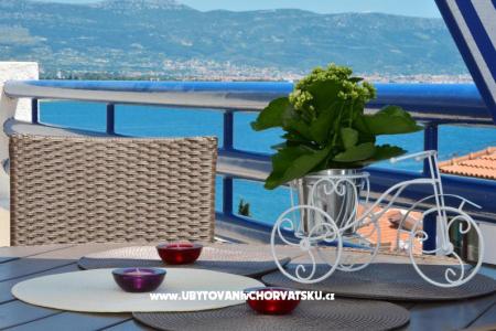 Apt Miana Trogir Chorvatsko