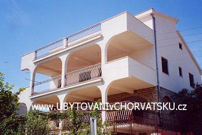Apartmány Marija Trogir Chorvatsko