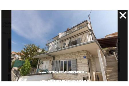 Holiday Home Chill Trogir Chorvatsko
