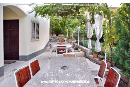  Villa Michael Apartmány foto 4