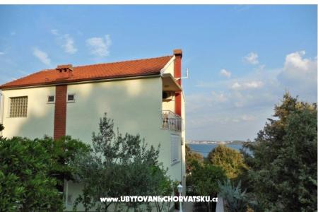  Villa Michael Apartmány foto 5
