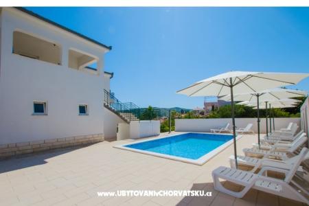 Apartmány Milović 30 m od more foto 3